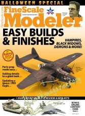 FineScale Modeler – October 2017