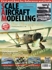 Scale Aircraft Modelling – September 2017