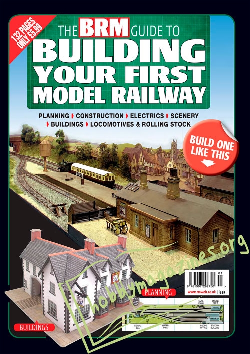 Building Your First Model Railway