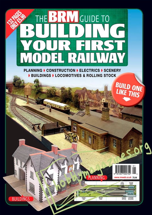 Building Your First Model Railway » Download Digital Copy Magazines And