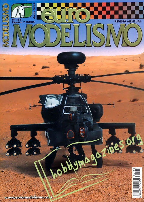 Euromodelismo 156