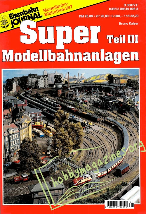 EJ Super Modellbahnanlagen Teil 3