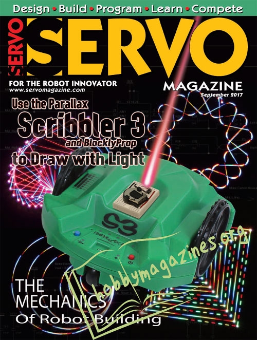 Servo - September 2017