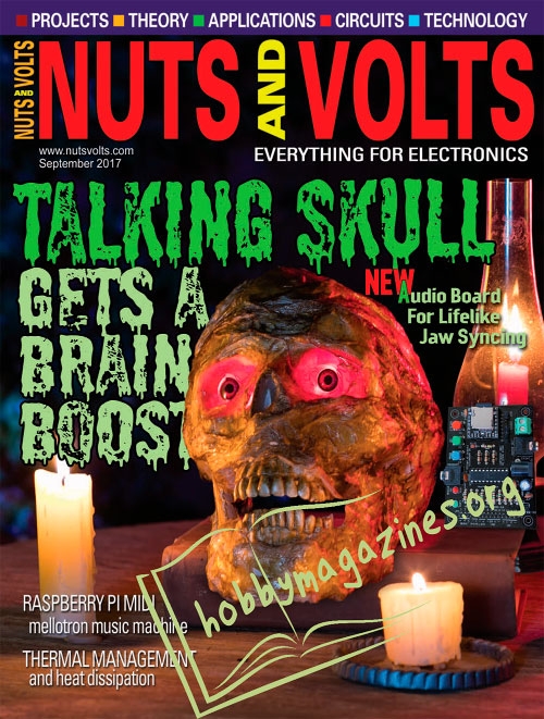 Nuts and Volts - September 2017