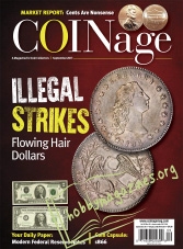 COINage – September 2017