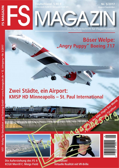 FS Magazin – August/September 2017