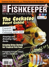 The Fishkeeper – September/October 2017