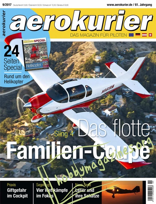 Aerokurier – September 2017