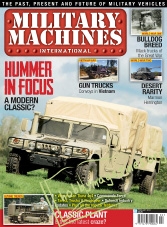 Military Machines International - February 2013