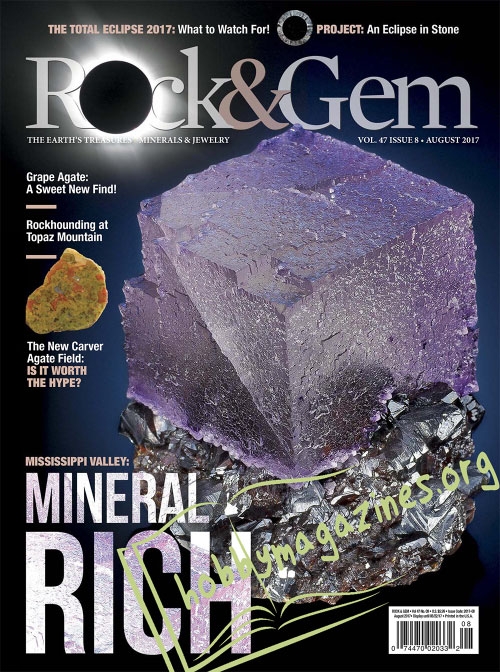 Rock & Gem - August 2017