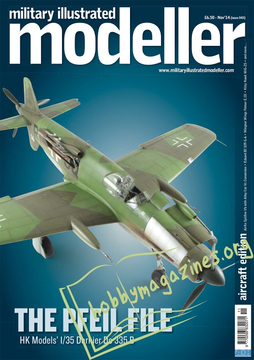 Military Illustrated Modeller 043 – November 2014