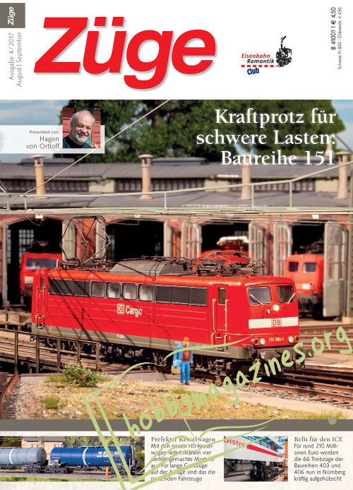 Züge 2017-04