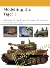 Modelling The Tiger I