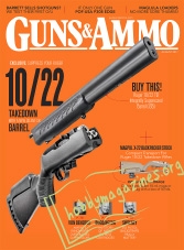 Guns & Ammo – August 2017