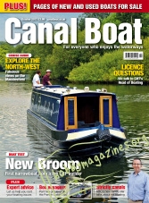 Canal Boat – October 2017