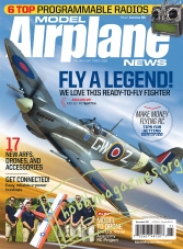 Model Airplane News - November 2017