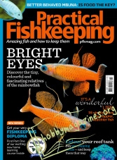 Practical Fishkeeping – October 2017