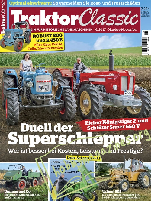 Traktor Classic 2017-06