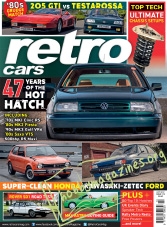 Retro Cars - October 2017