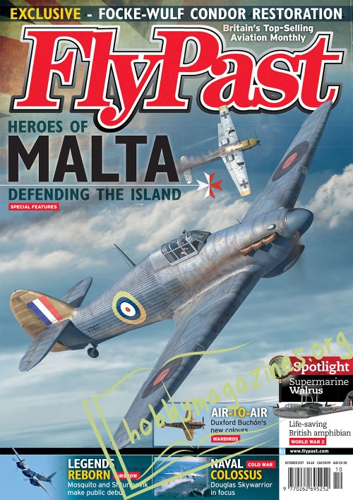 FlyPast - October 2017