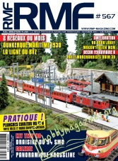 Rail Miniature Flash (RMF) 567 - Octobre 2012