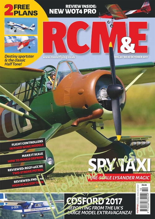 RCM&E - October 2017