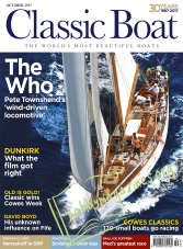 Classic Boat - October 2017