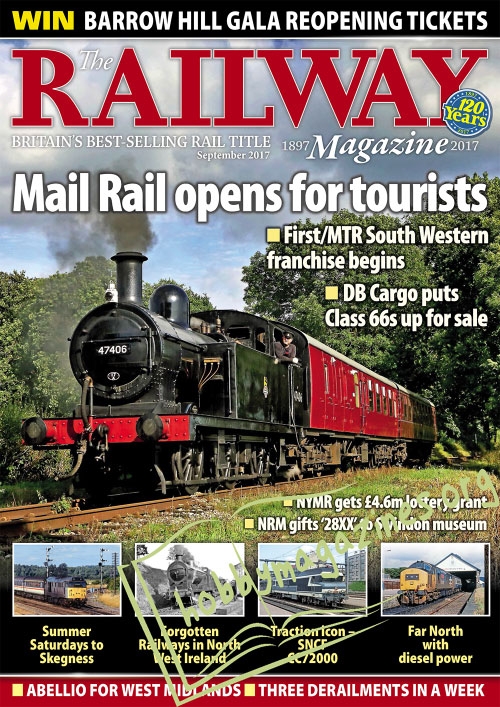 The Railway Magazine - September 2017