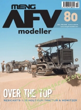 AFV Modeller 080 - January/February 2015