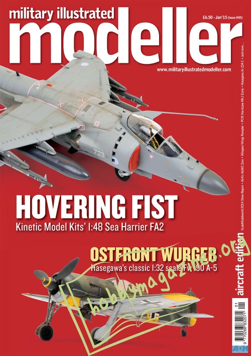 Military Illustrated Modeller 045 - January 2015