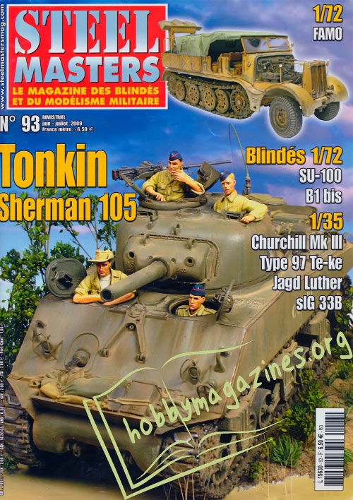 Steel Masters 093