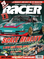 Radio Control Car Racer - October 2017