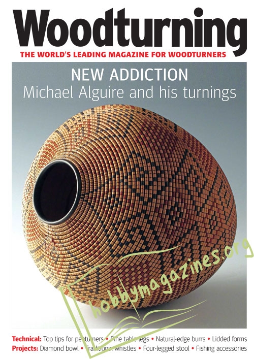 Woodturning - October 2017