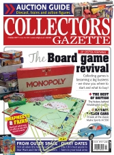 Collectors Gazette – October 2017