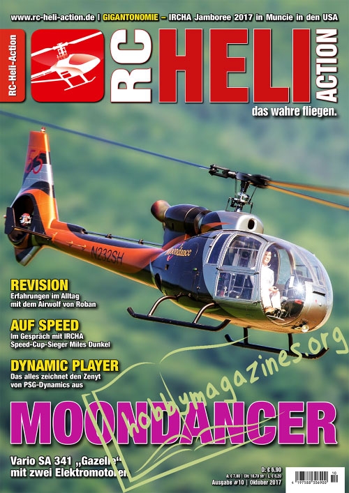 rc helicopter action