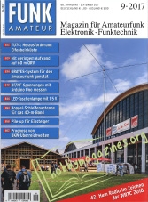 Funkamateur 2017-09