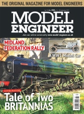 Model Engineer 4569 - 15-28 September 2017