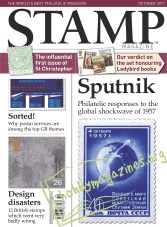 Stamp Magazine – October 2017