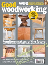 Good Woodworking – October 2017