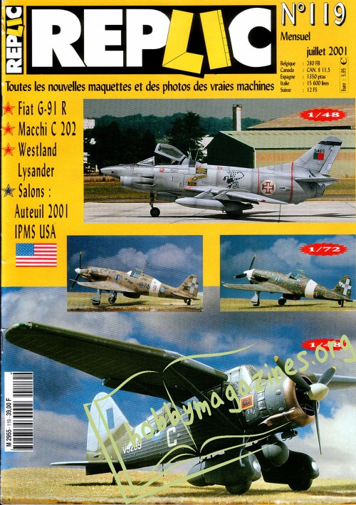 Replic 119