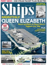 Ships Monthly - November 2017