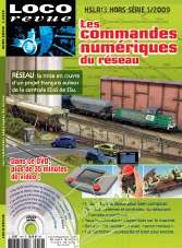 Loco Revue HS 13 : Les Commandes Numeruques du reseau