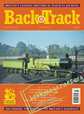 Back Track - April 2013