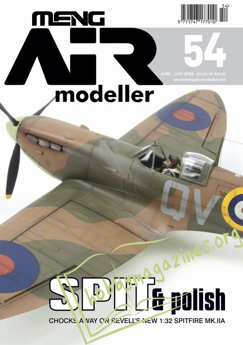 Air Modeller 54 - June/July 2014