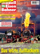 ModellEisenBahner 2017-10