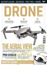 Drone Magazine 025 - October 2017