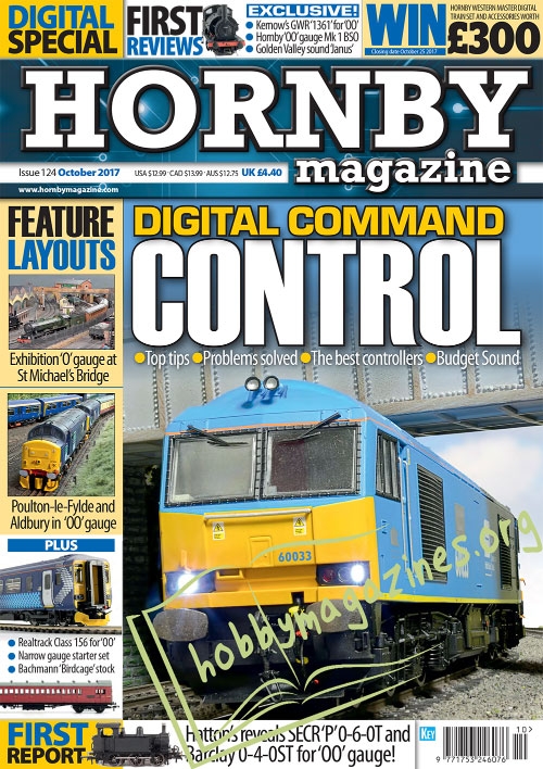 Hornby Magazine - October 2017