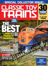 Classic Toy Trains - November 2017