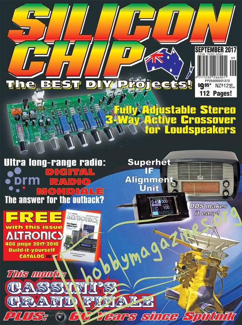 Silicon Chip - September 2017