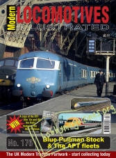 Modern Locomotives Illustrated - April/May 2009